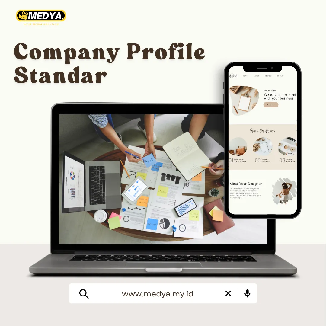 Company Profile Standar