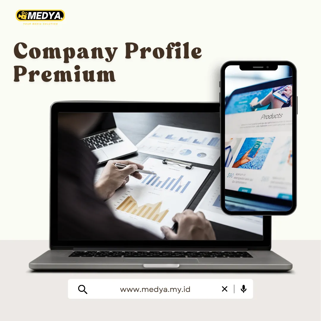 Company Profile Premium