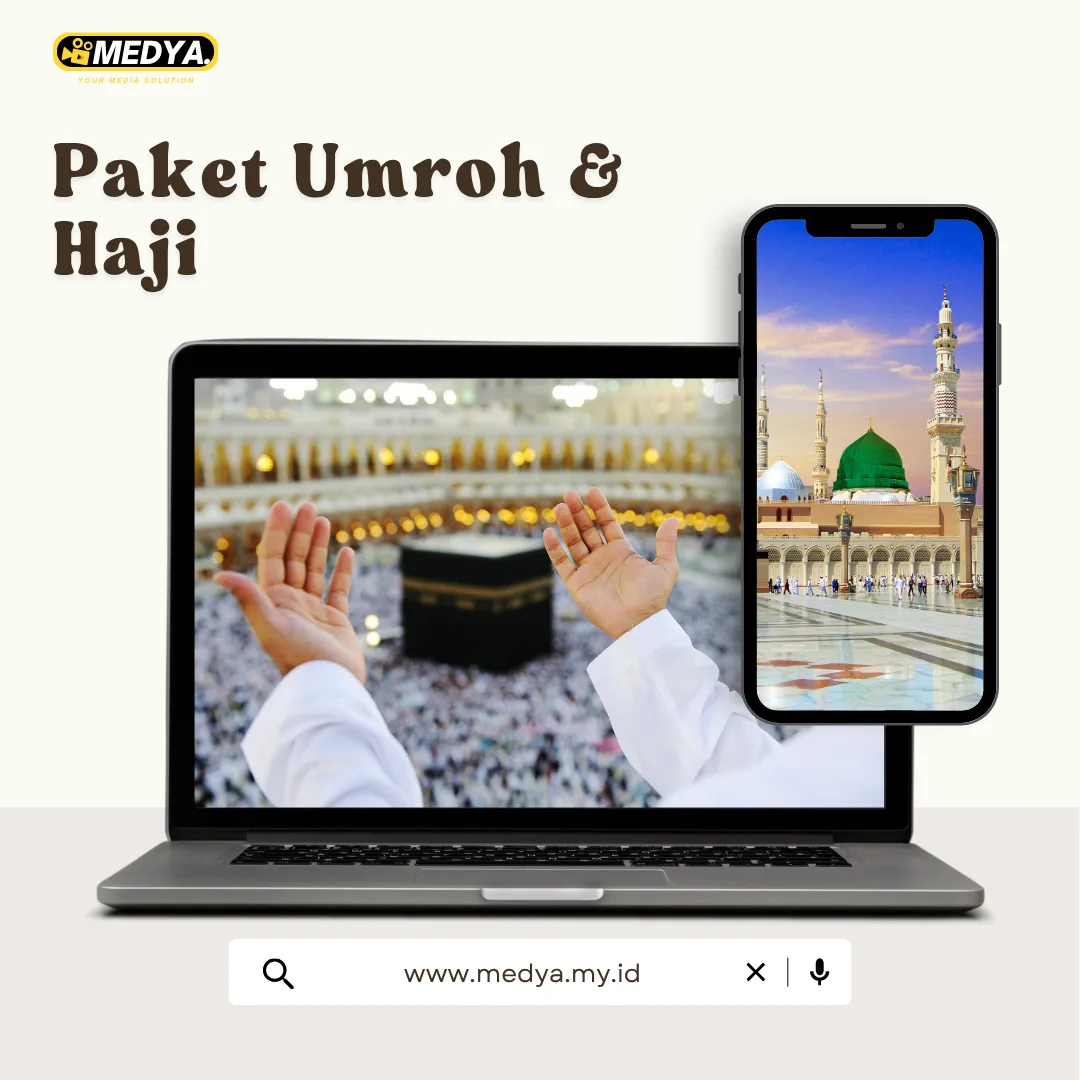 Paket Umroh/Haji