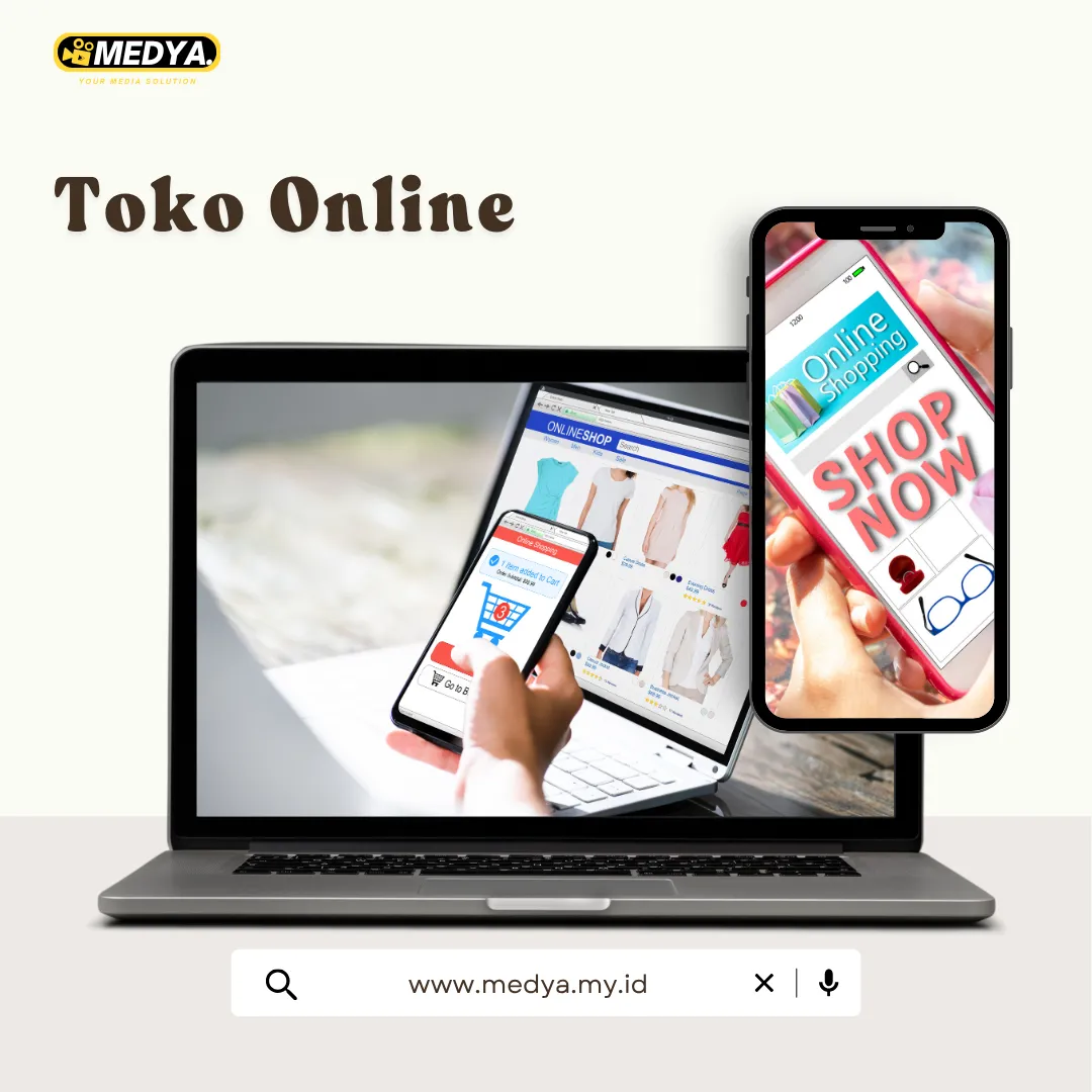 Toko Online Basic