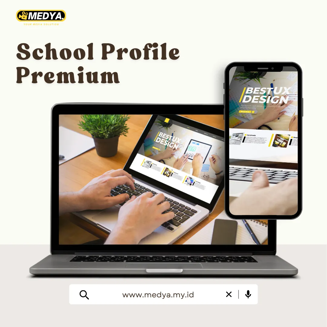 Profil Sekolah Premium